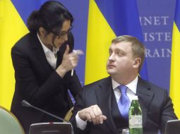 Хатия Деканоидзе и Павел Петренко