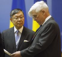 Shiheki Sumi and Christoph Weil