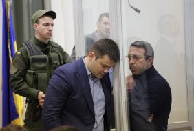 Gennady Korban and Andrei Bogdan