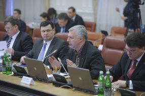 Cabinet of Ministers Meeting