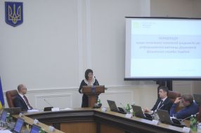 Cabinet of Ministers Meeting