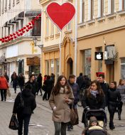 Garland of the hearts