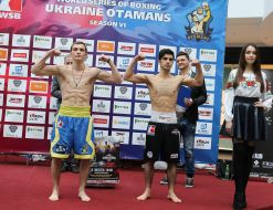 Oleg Dovhun and Hakan Sikdem