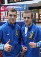 Oleg Dovhun, Nazar Kurotchyn