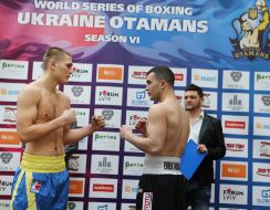 Valery Kharlamov and Erven Tibukohlu