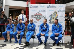Team "Ukrainian chieftains"