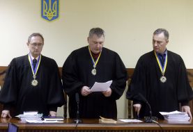 Valery Lashevich Denis Masenko and Victor Glinyanii