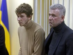 Stanislav Tolstosheev and Andrei Tolstosheev