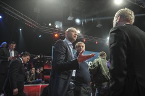 Arseniy Yatsenyuk