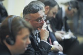 Participant of meeting