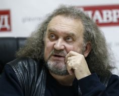 Sashko Lirnyk (Aleksandr Vlasyuk)
