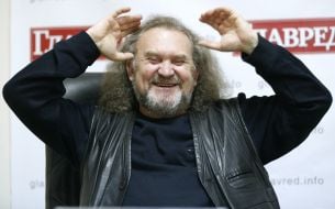Sashko Lirnyk (Aleksandr Vlasyuk)