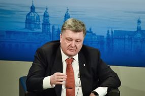 Petro Poroshenko 