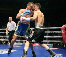 Vladimir Matviychuk and Yakup Sener