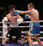 Vladimir Matviychuk and Yakup Sener