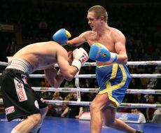 Vladimir Matviychuk and Yakup Sener