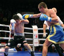 Vladimir Matviychuk and Yakup Sener