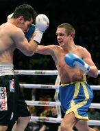 Vladimir Matviychuk and Yakup Sener