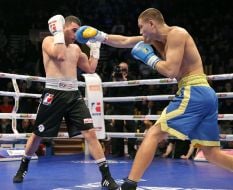 aleri Kharlamov and Erven Tibukoglu