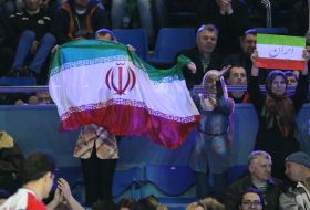 Azim Garmsiry and Goga Apriamashvili