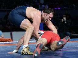 Dmitry Timchenko and Vasily Imerlishvili