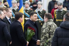 Remembering the Ukrainian killed in Afghanistan