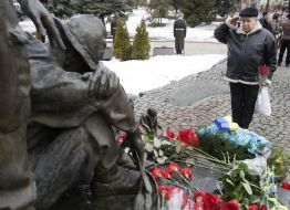 Remembering the Ukrainian killed in Afghanistan