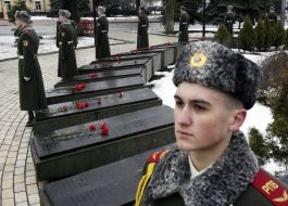 Remembering the Ukrainian killed in Afghanistan
