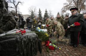 Remembering the Ukrainian killed in Afghanistan