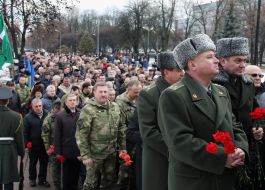 Participants of the event