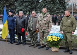 Participants of the event