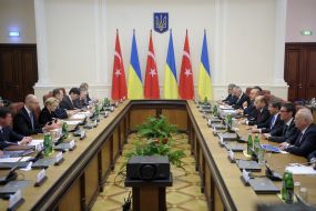 Переговори