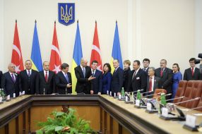 Переговори