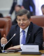 Ахмет Давутоглу