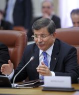 Ахмет Давутоглу