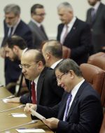 Ахмет Давутоглу