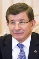 Ахмет Давутоглу