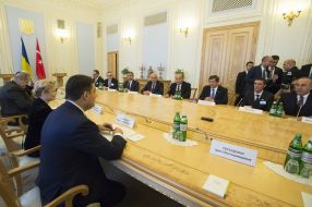 Учасники зустрічі