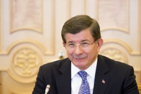Ахмет Давутоглу
