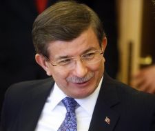 Ахмет Давутоглу