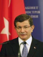 Ахмет Давутоглу