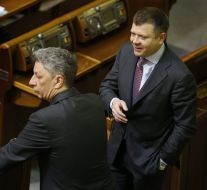 Yuriy Boykо and Konstantin Zhevago