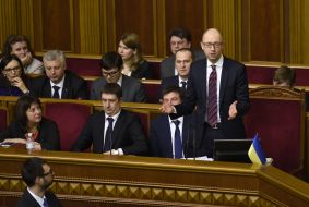 Members of the government