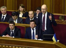 Members of the government