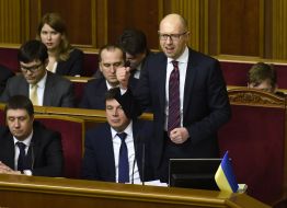 Members of the government