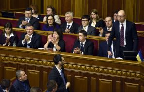 Members of the government