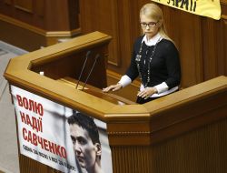 Yulia Tymoshenko