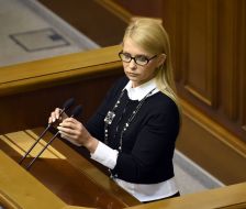 Yulia Tymoshenko