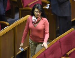 Viktoriya Voytsitska