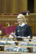 Yulia Tymoshenko